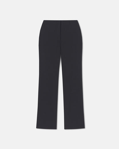 Irida Bootcut pants - Black | Nanushka