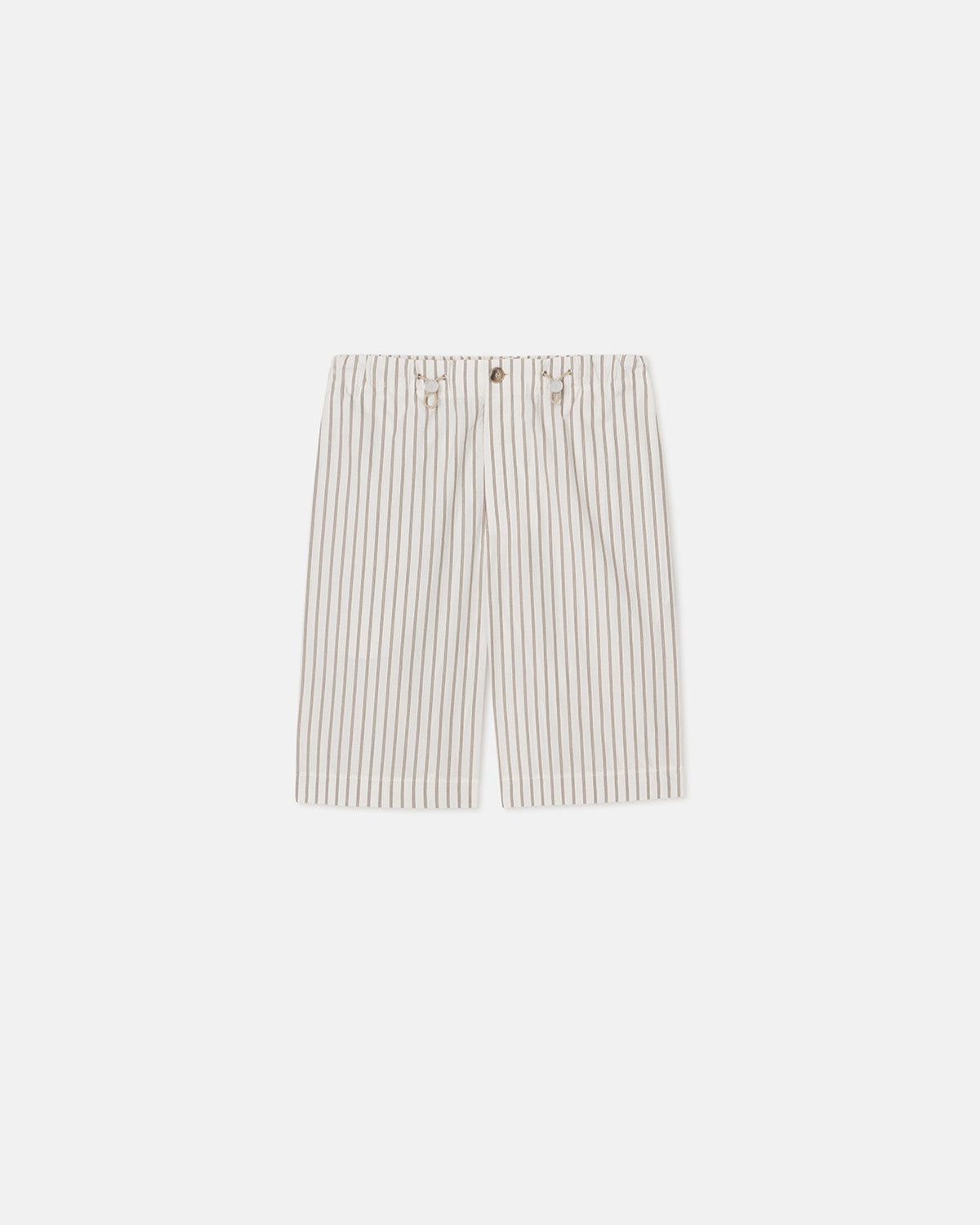 Felix Bermuda shorts - Creme | Nanushka