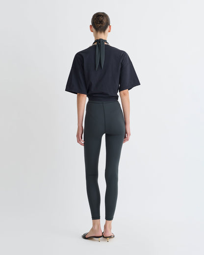Brette Pants - Dusty Blue | Nanushka
