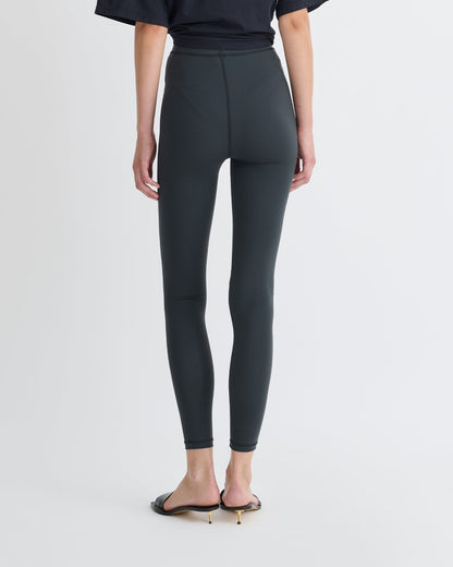 Brette Pants - Dusty Blue | Nanushka