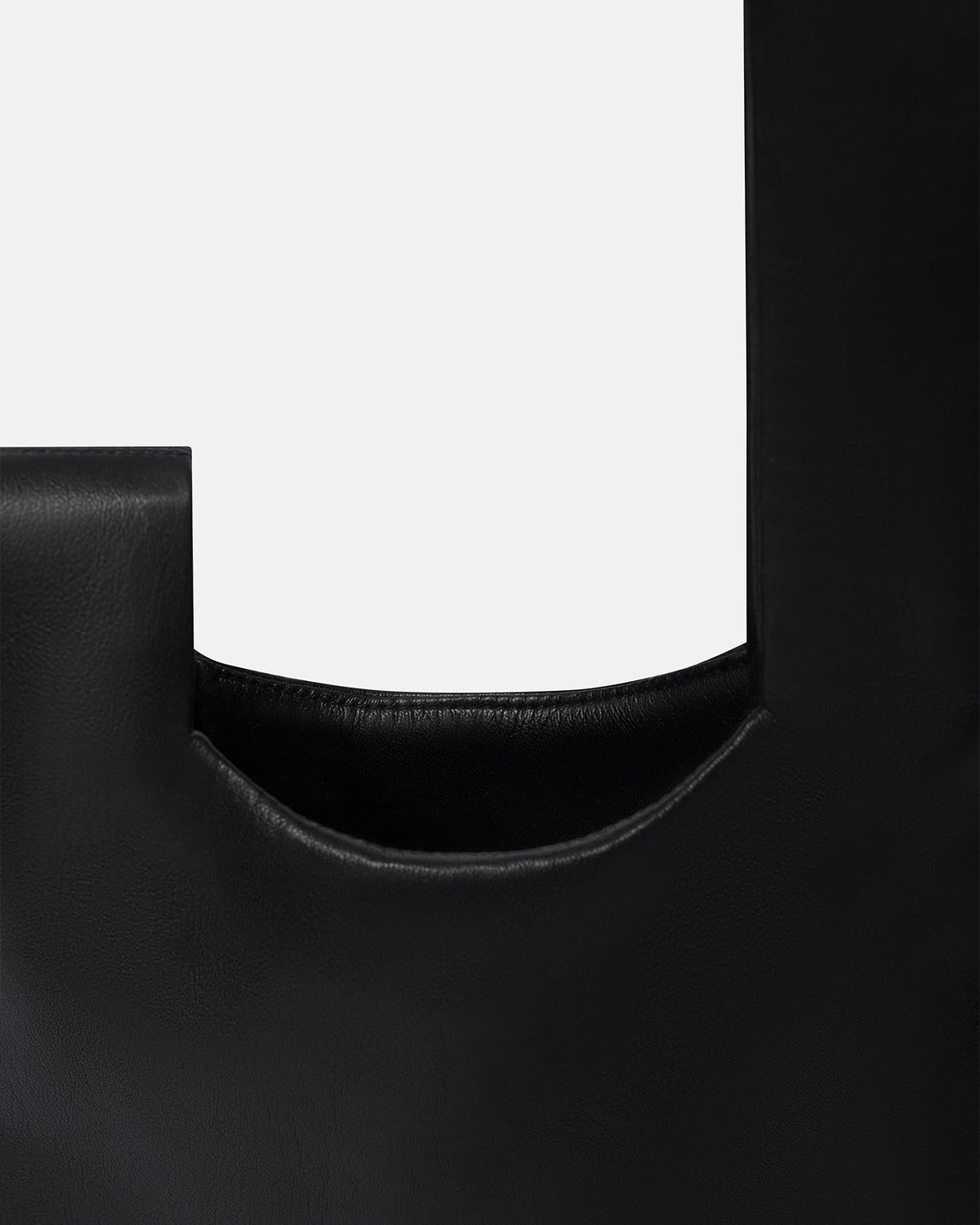 Jen Mini Okobor™ bag - Black | Nanushka