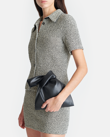 Jen Mini Okobor™ bag - Black | Nanushka