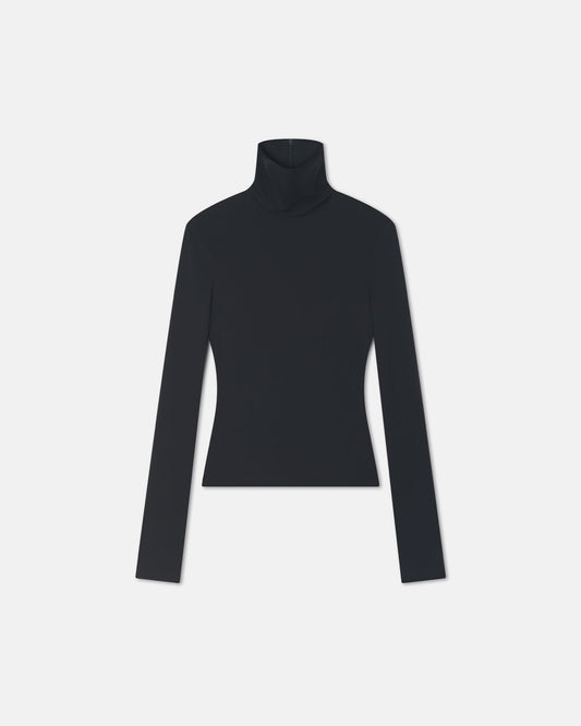 Anona Top - Black | Nanushka