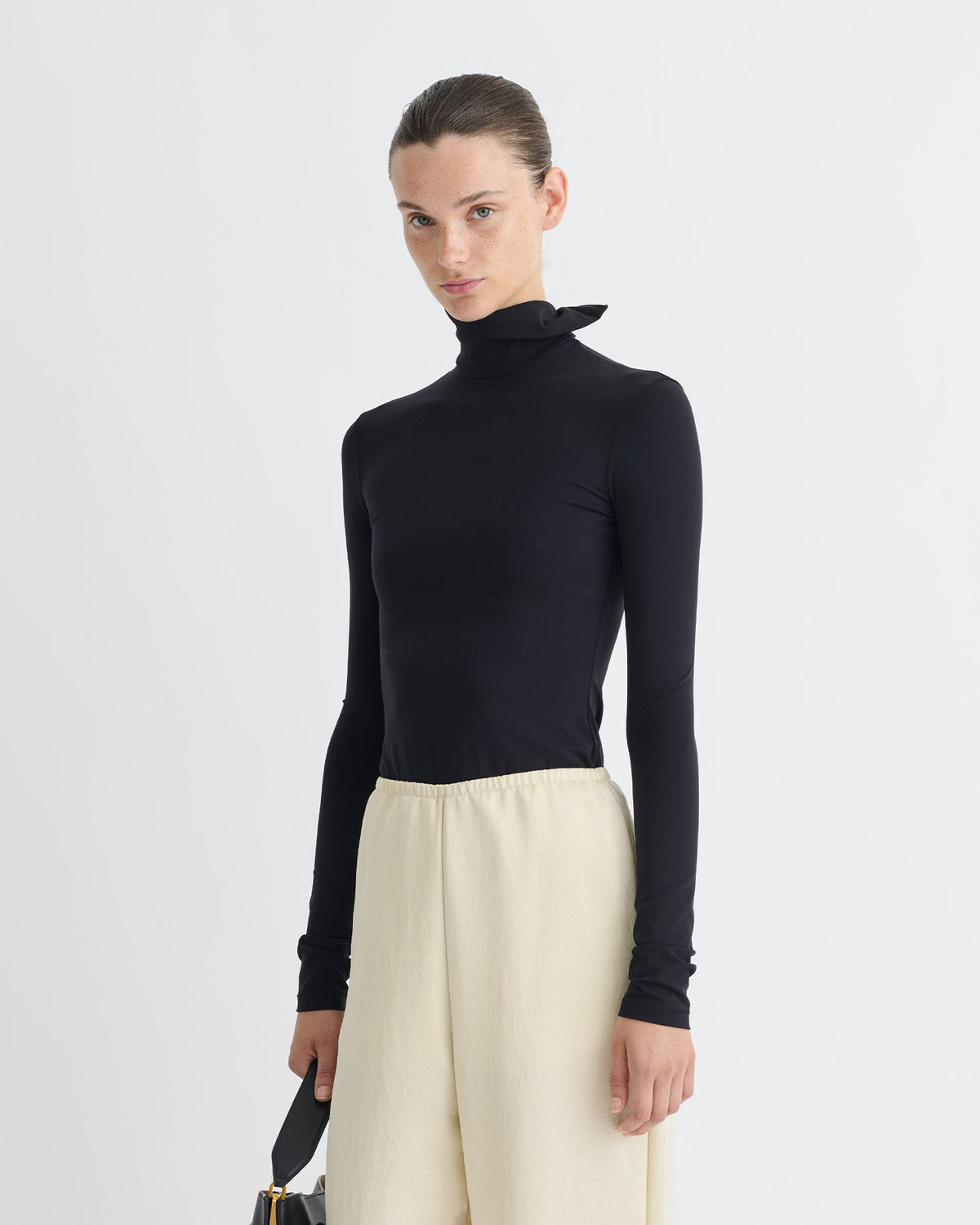 Anona Top - Black | Nanushka