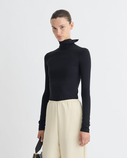 Anona Top - Black | Nanushka