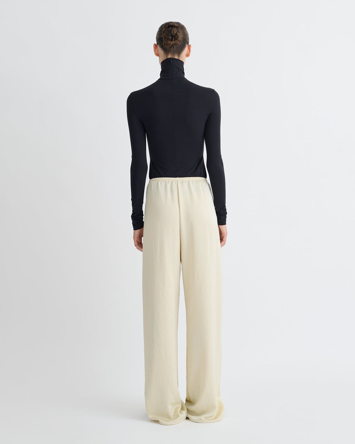 Anona Top - Black | Nanushka