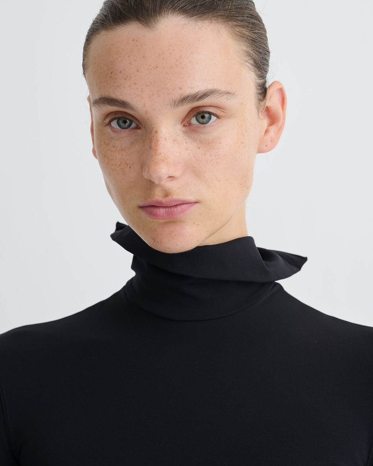 Anona Top - Black | Nanushka