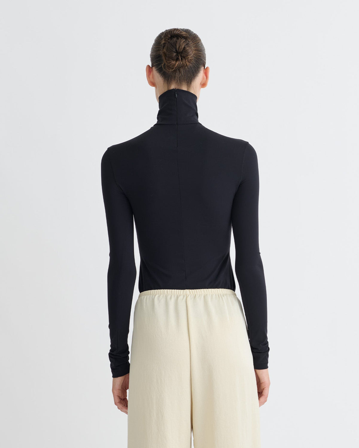 Anona Top - Black | Nanushka