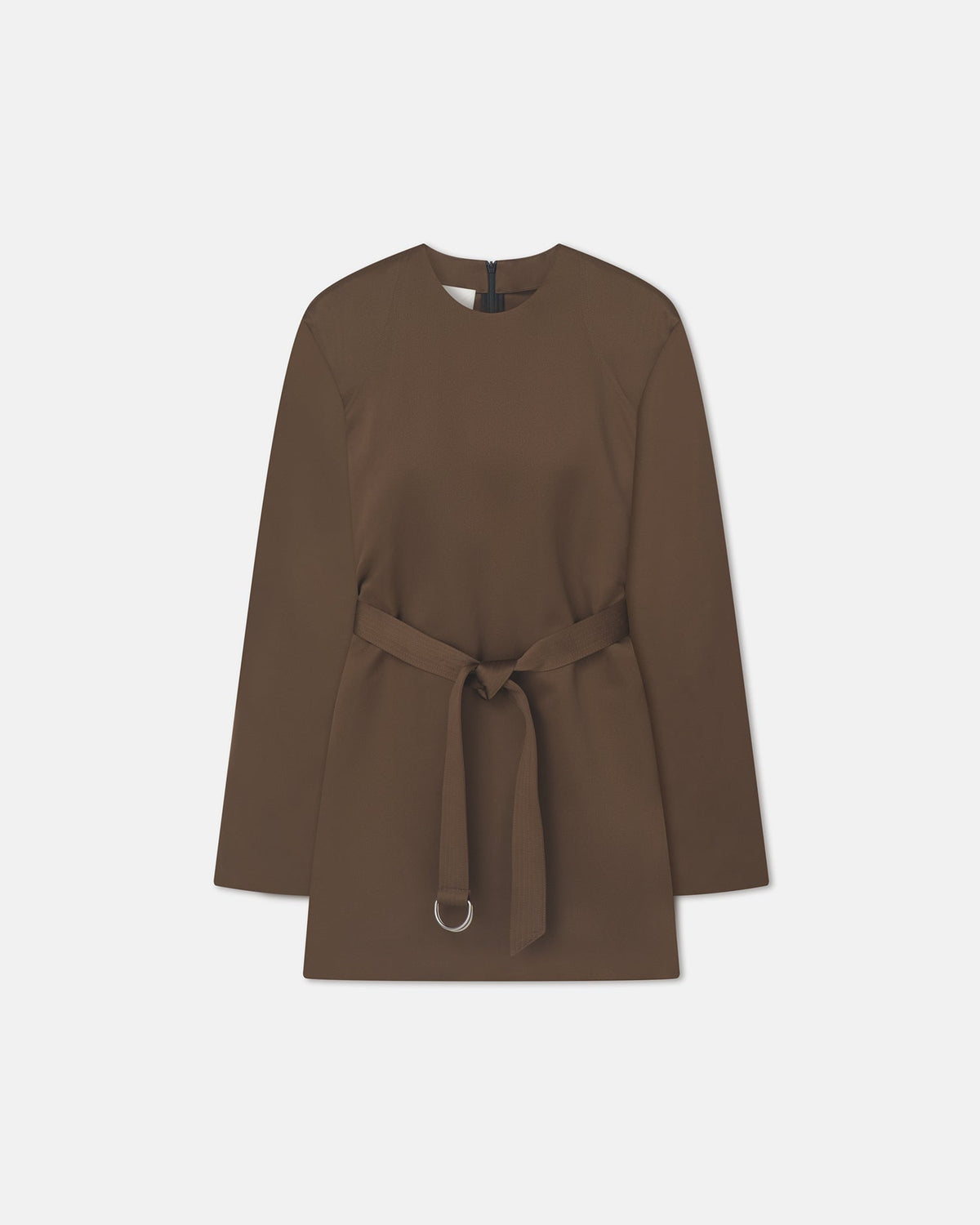 Genaya Mini dress - Wood | Nanushka