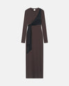 Dark oak/black
