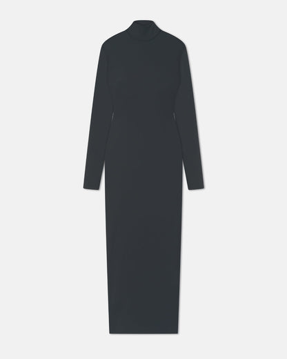 Glinda Midi dress - Dusty Blue | Nanushka