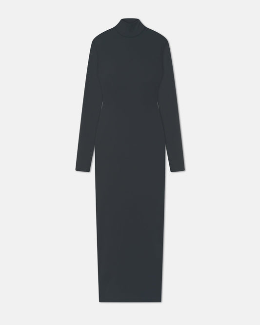 Glinda Midi dress - Dusty Blue | Nanushka