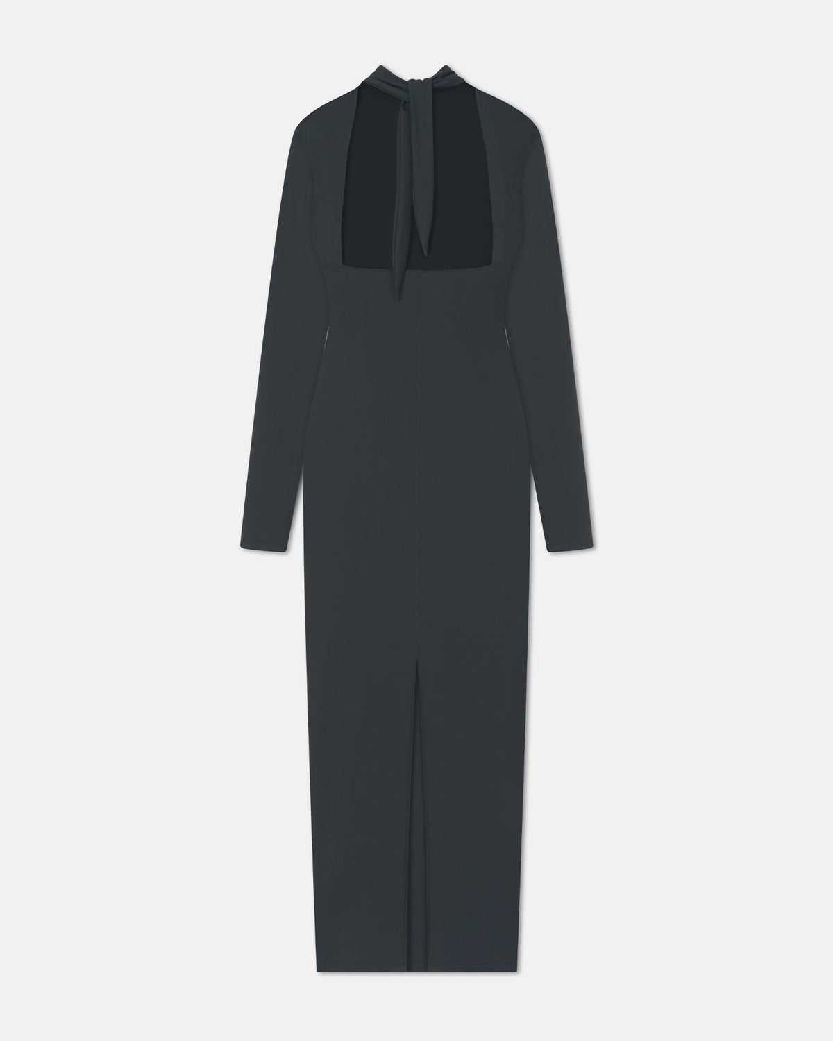 Glinda Midi dress - Dusty Blue | Nanushka