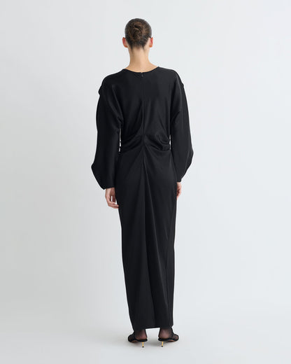 Jil Dress - Black | Nanushka