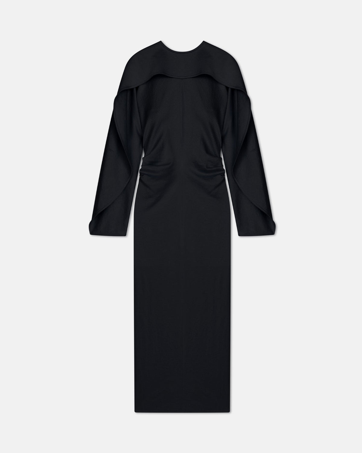 Jil Dress - Black | Nanushka