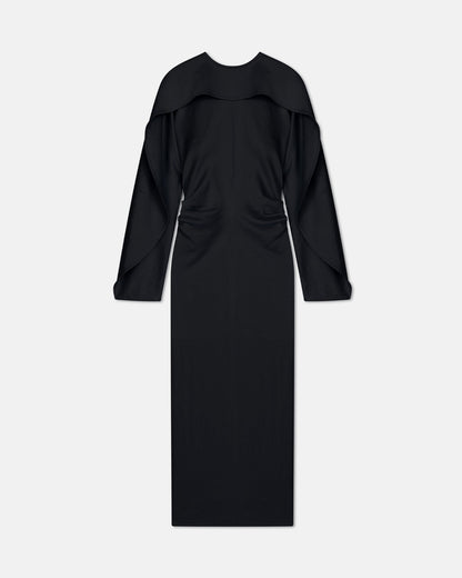 Jil Dress - Black | Nanushka