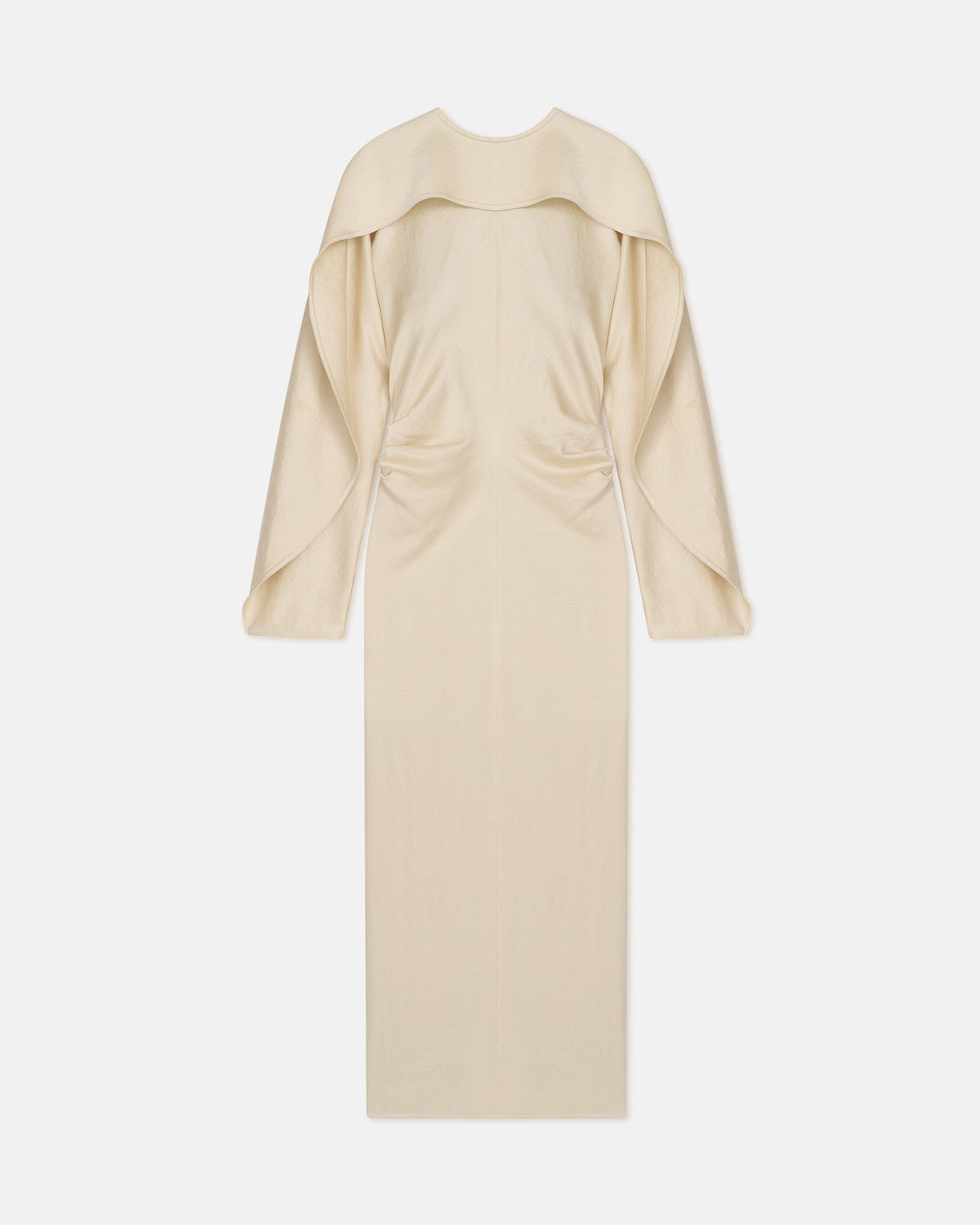 Jil Dress - Ecru | Nanushka