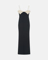 Black/ecru