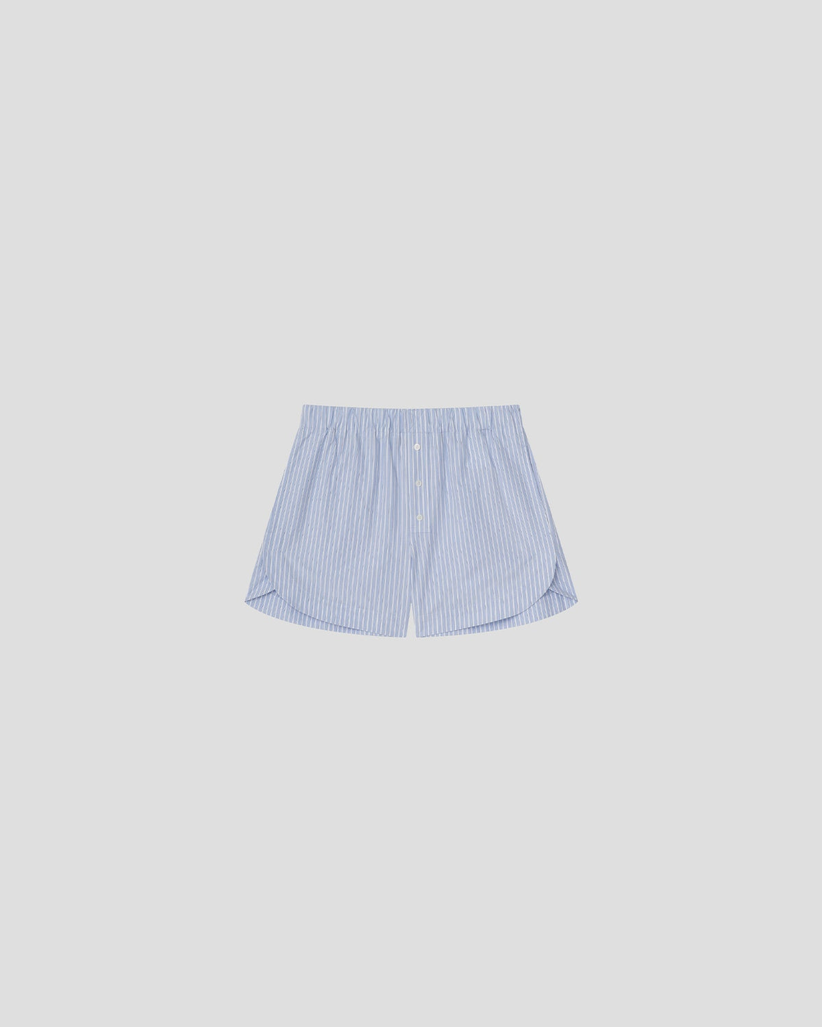 Gobnat Shorts - Blue/White/Navy | Nanushka