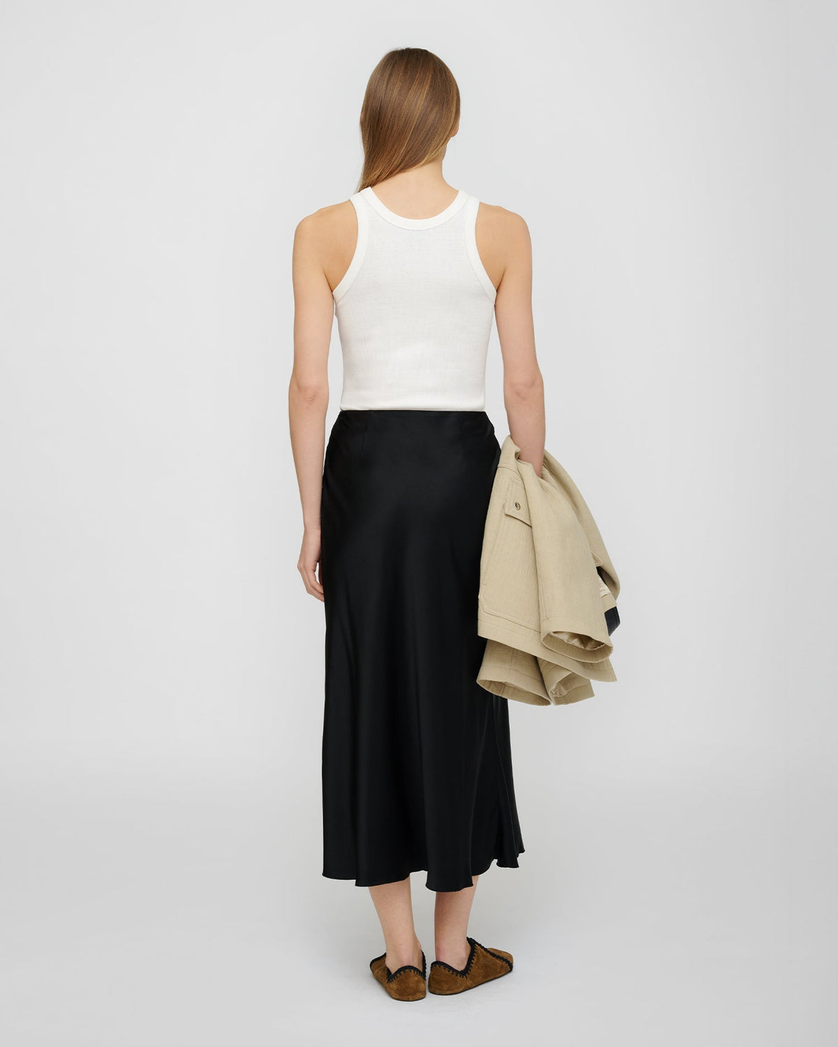 Herve Tank top - Off White | Nanushka