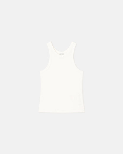 Herve Tank top - Off White | Nanushka