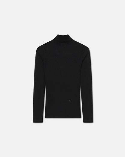 Harri Merino top - Black | Nanushka