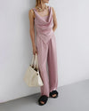 Dusty pink