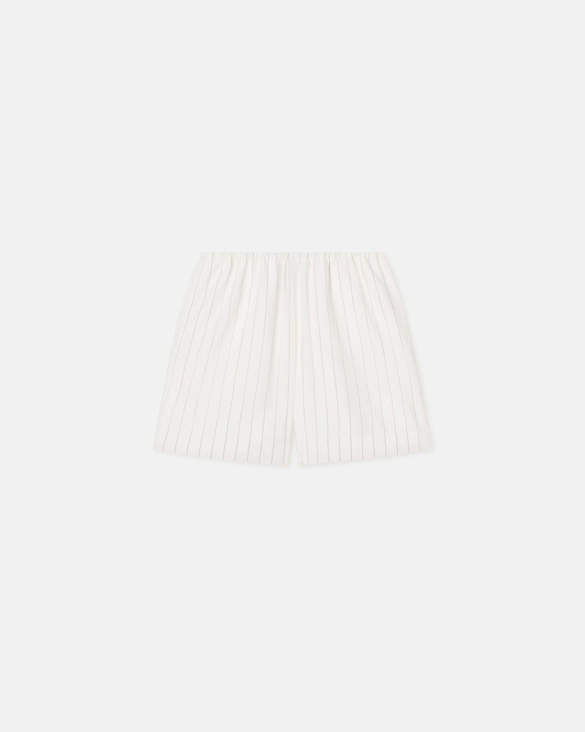 Dylla Relaxed shorts - White | Nanushka
