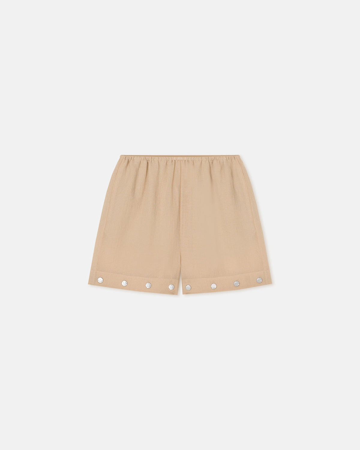 Dylla Relaxed shorts - Wax | Nanushka