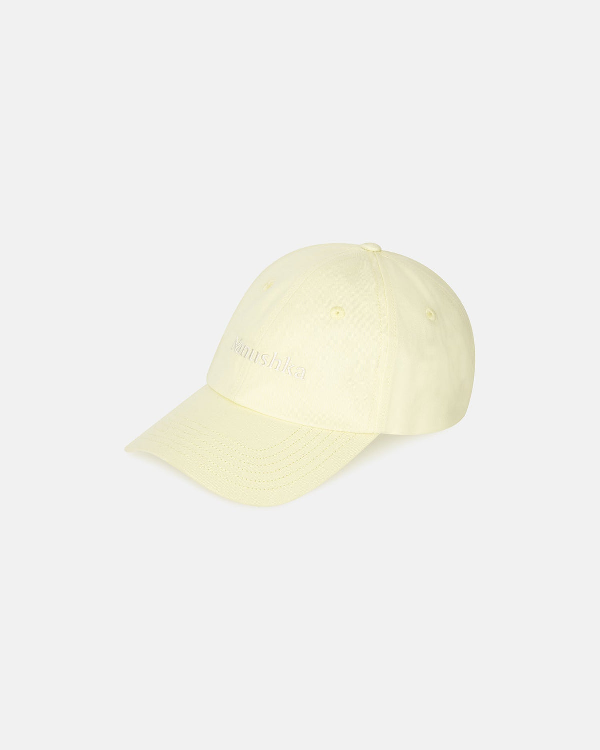Val Baseball cap - Moonbeam | Nanushka