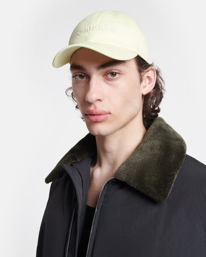 Val Baseball cap - Moonbeam | Nanushka