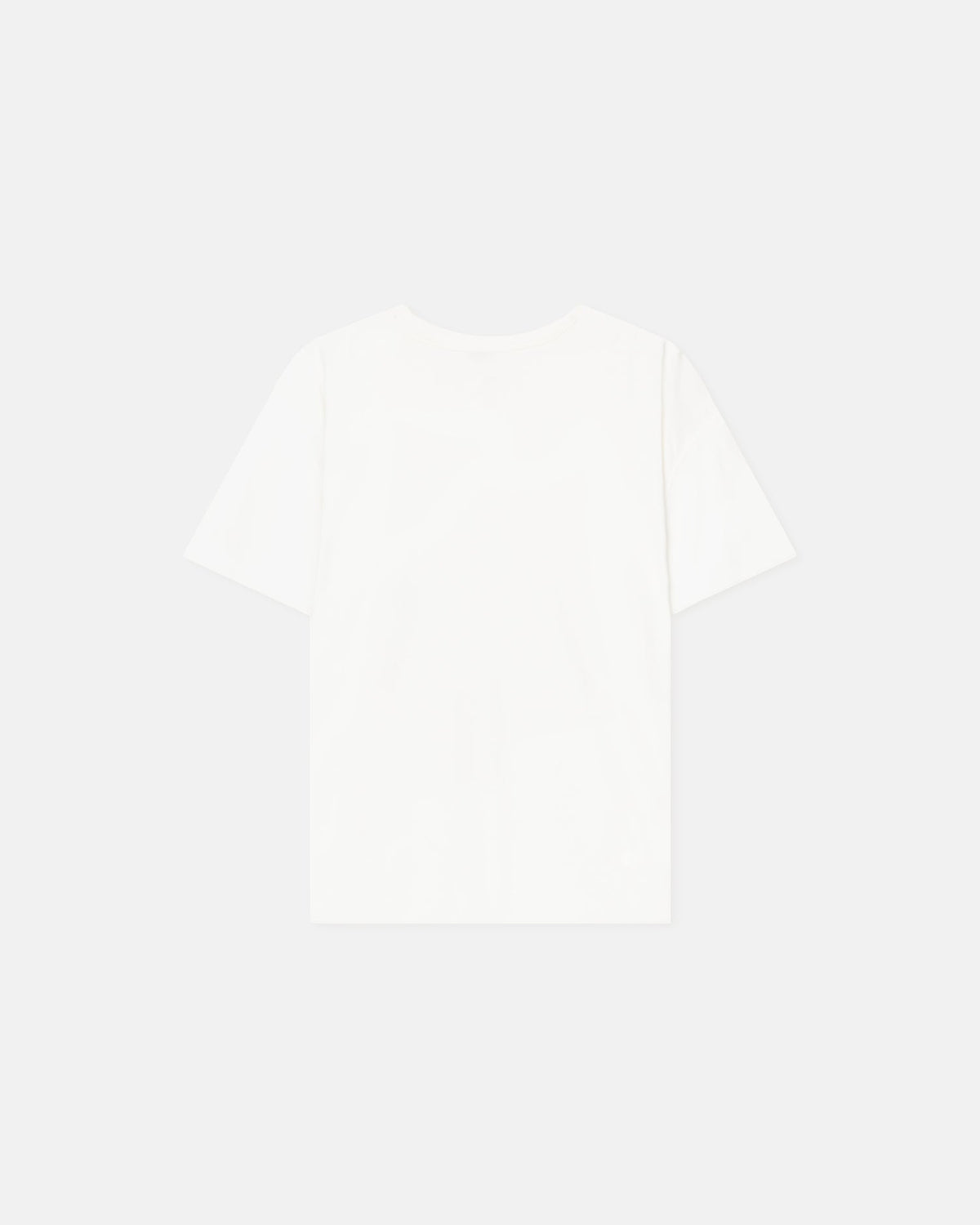 Reece Embroidered T-shirt - Off White | Nanushka
