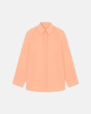 Apricot organza