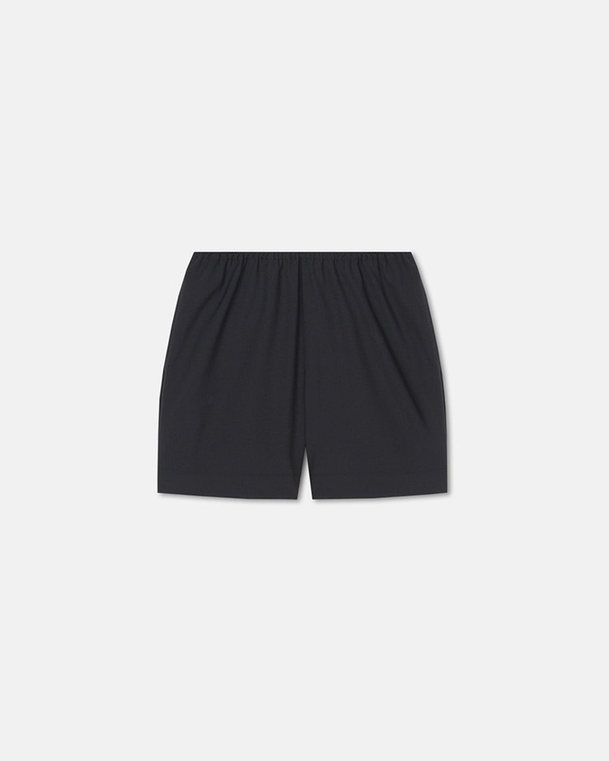 Dylla Relaxed shorts - Black | Nanushka